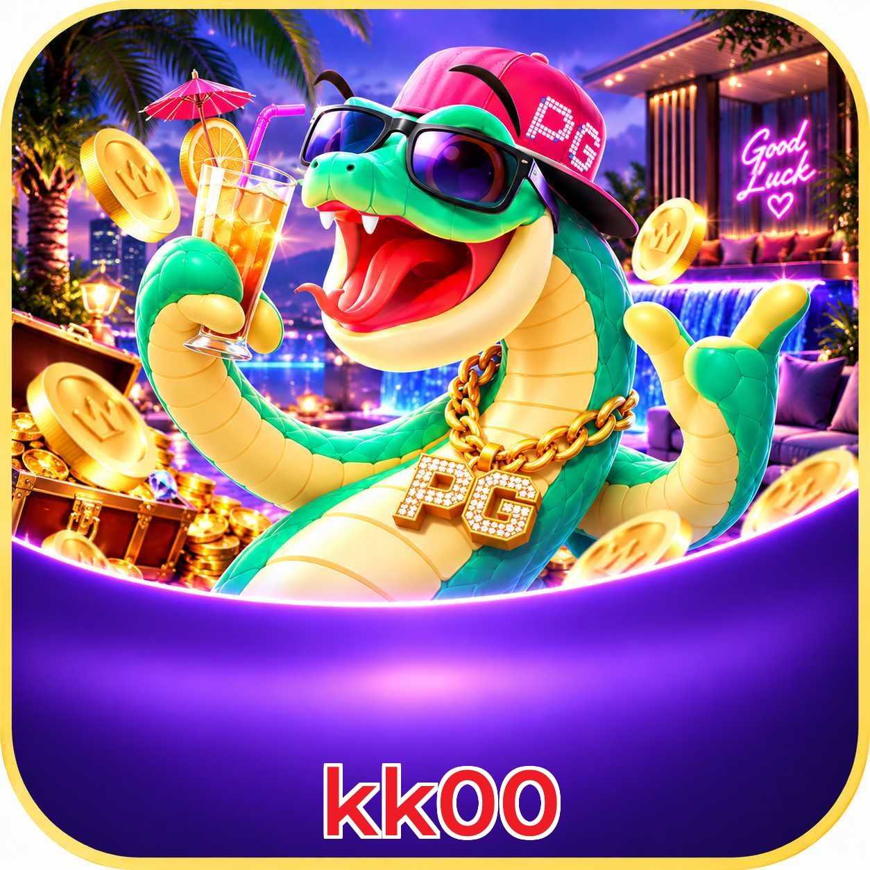 kk00 VIP Níveis