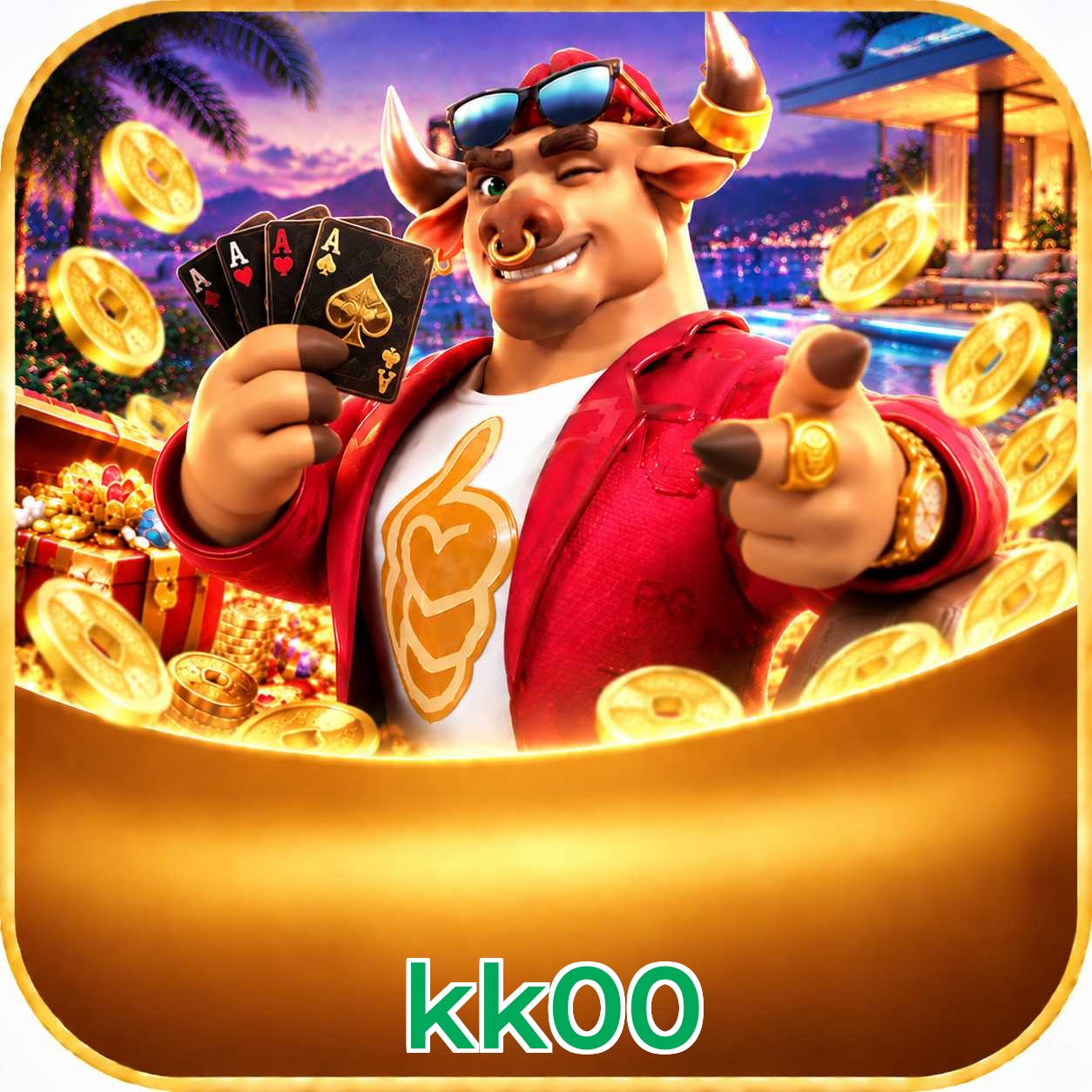 kk00 Fortune Tiger Game