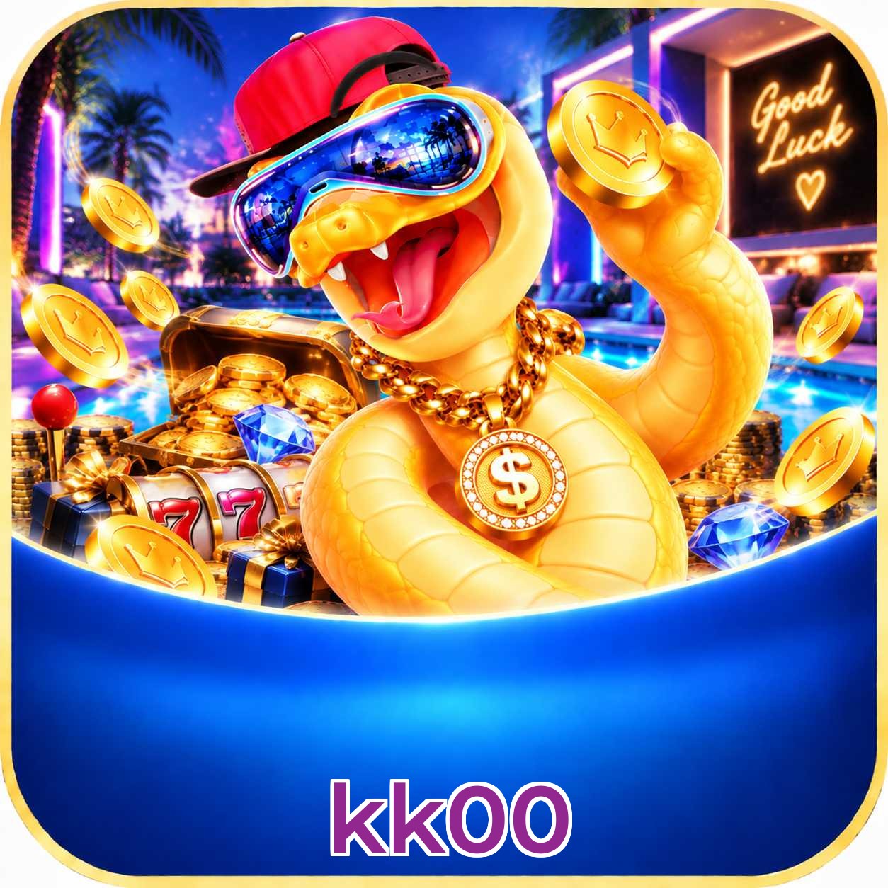 kk00 Logo