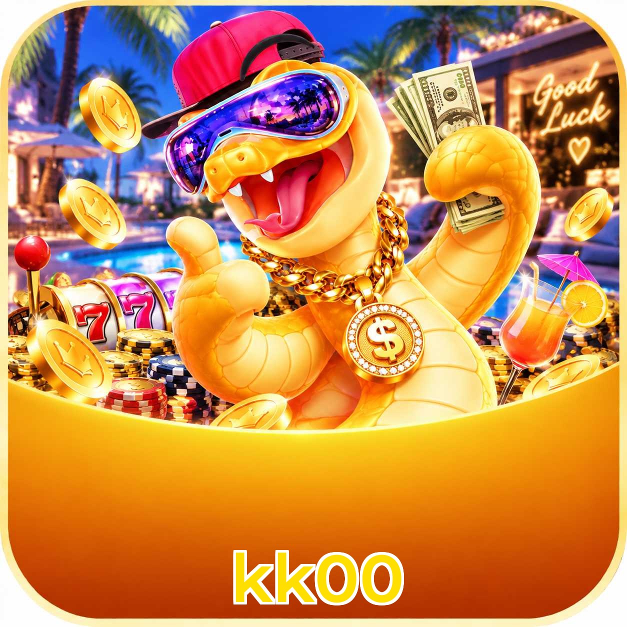 kk00 Facebook Bonus