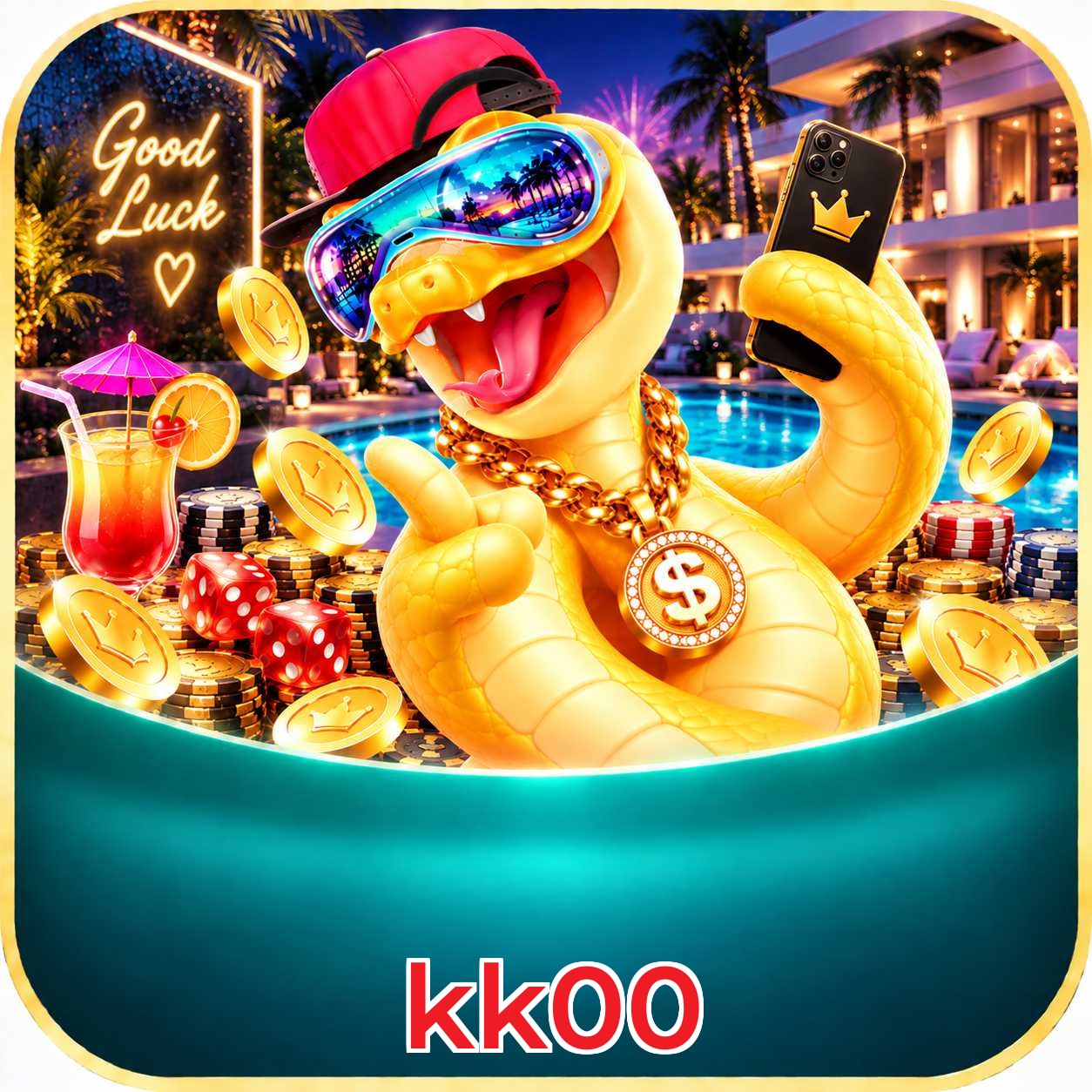 kk00 Free Spins